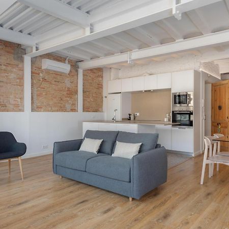 Ferienwohnung Flateli Sant Agusti Gerona Exterior foto