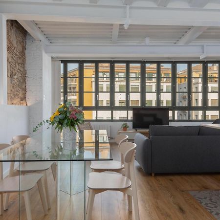Ferienwohnung Flateli Sant Agusti Gerona Exterior foto