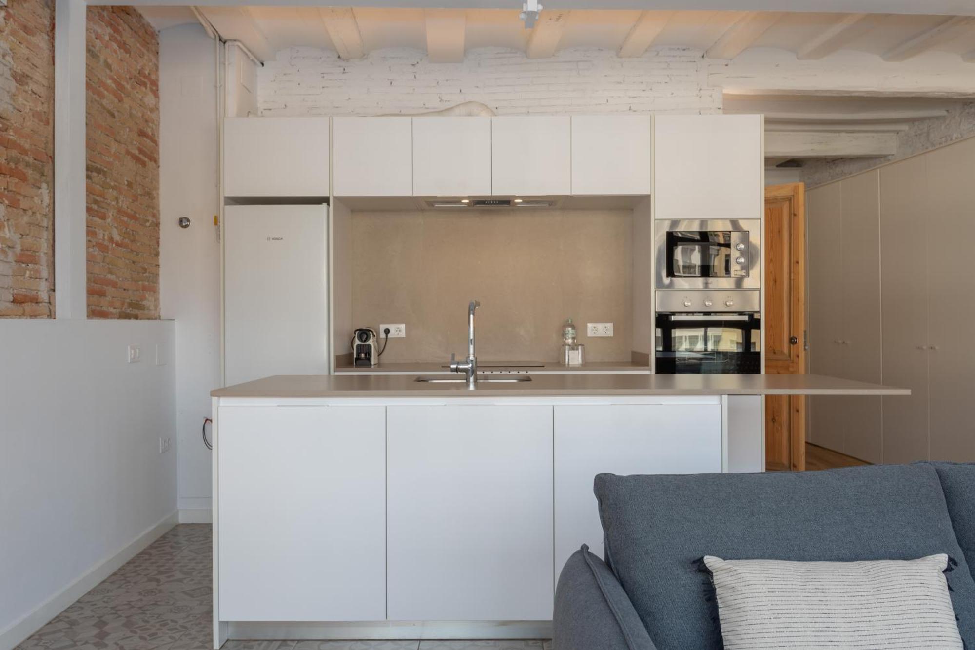 Ferienwohnung Flateli Sant Agusti Gerona Exterior foto