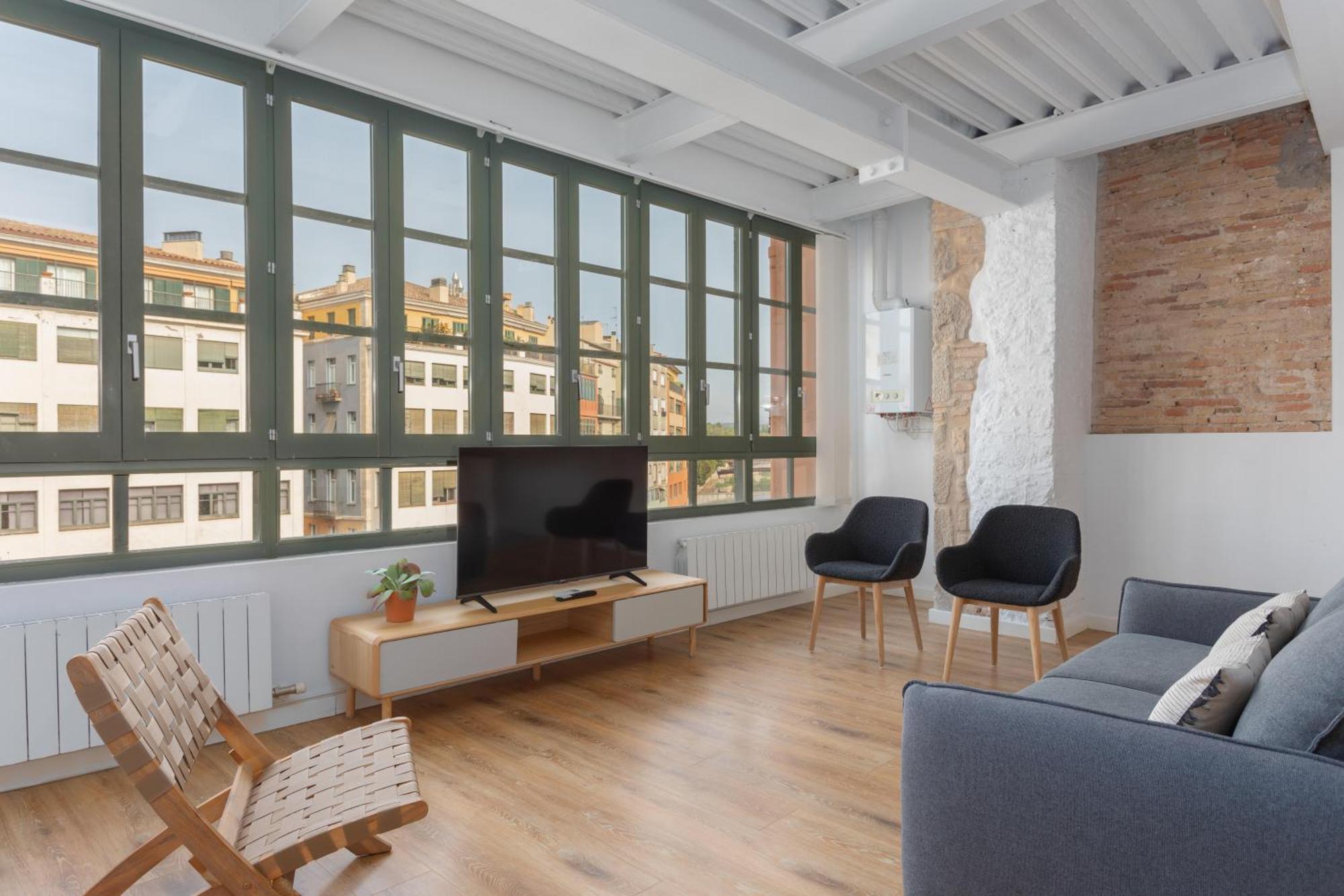 Ferienwohnung Flateli Sant Agusti Gerona Exterior foto