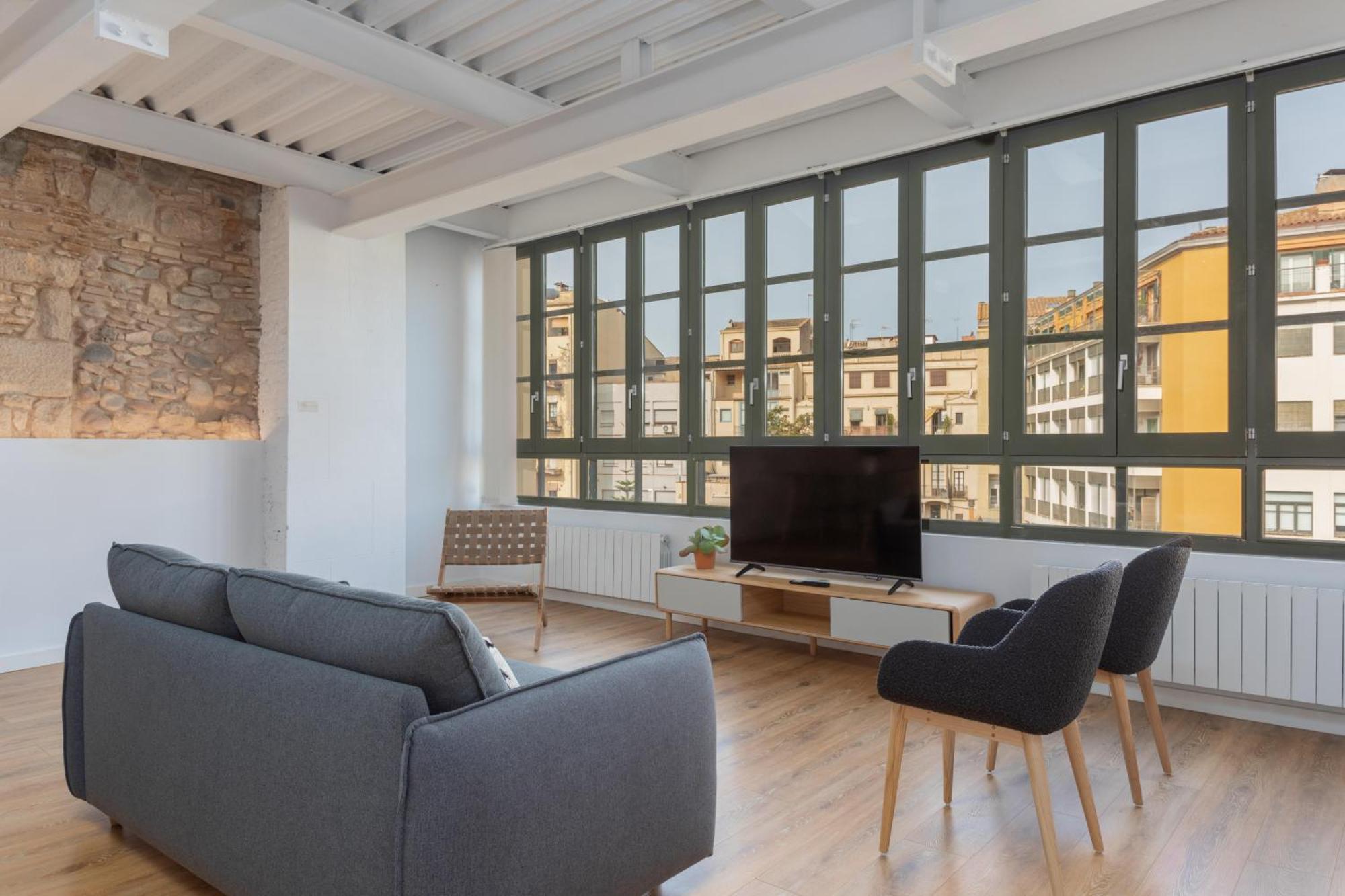 Ferienwohnung Flateli Sant Agusti Gerona Exterior foto