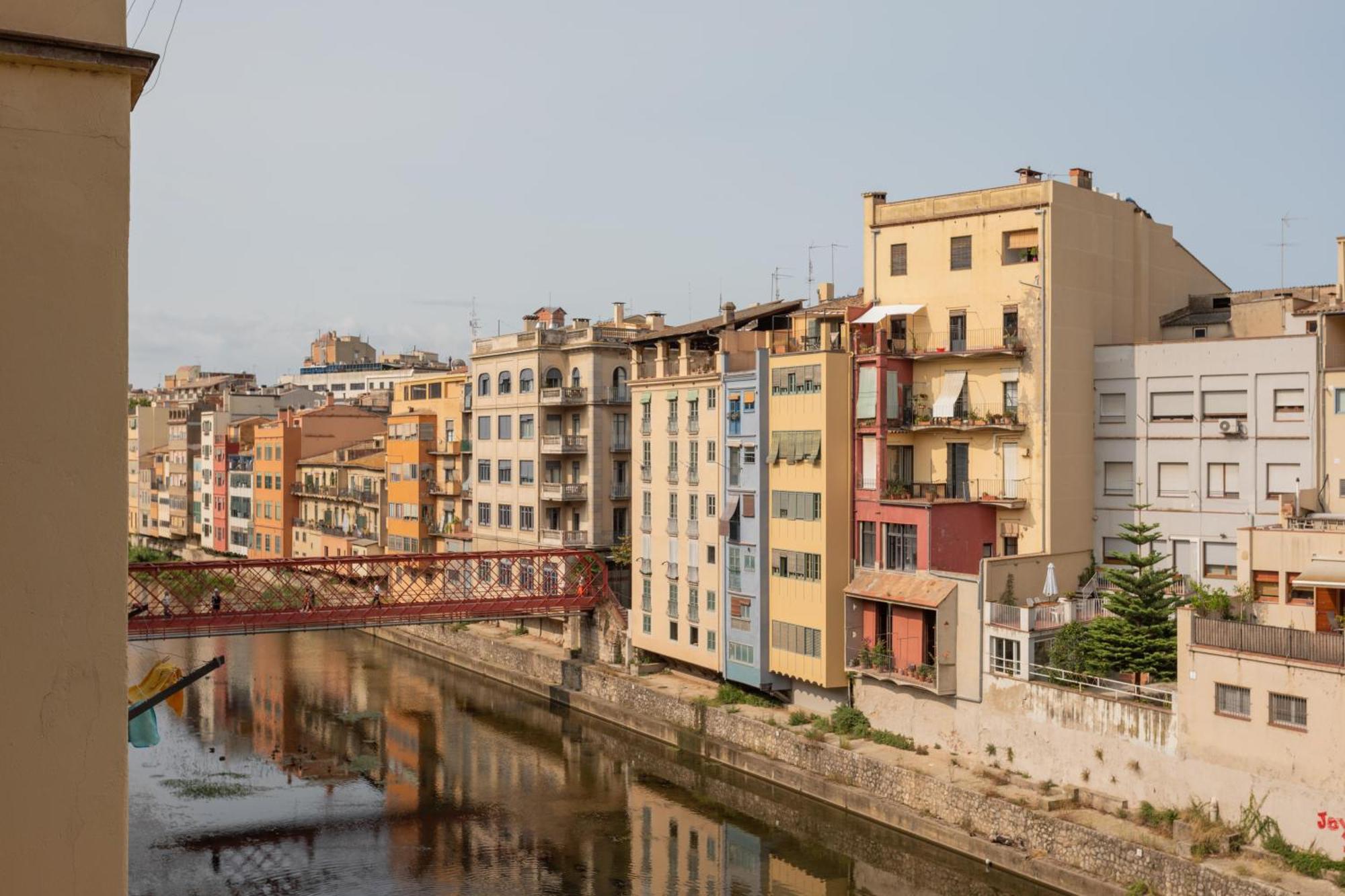 Ferienwohnung Flateli Sant Agusti Gerona Exterior foto