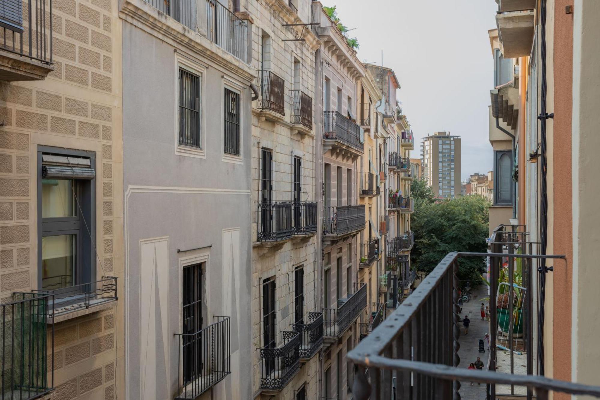 Ferienwohnung Flateli Sant Agusti Gerona Exterior foto